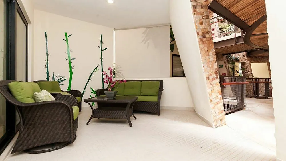 ***  Heliko 101A By Cocobr Hotel Playa del Carmen Mexico