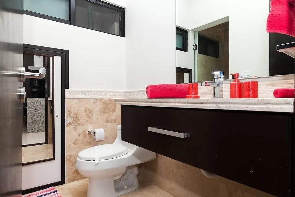 Heliko 101A By Cocobr Hotel Playa del Carmen