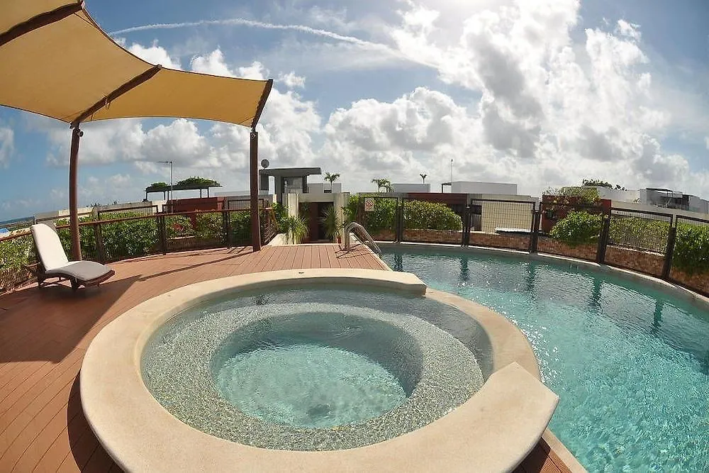 Heliko 101A By Cocobr Hotel Playa del Carmen